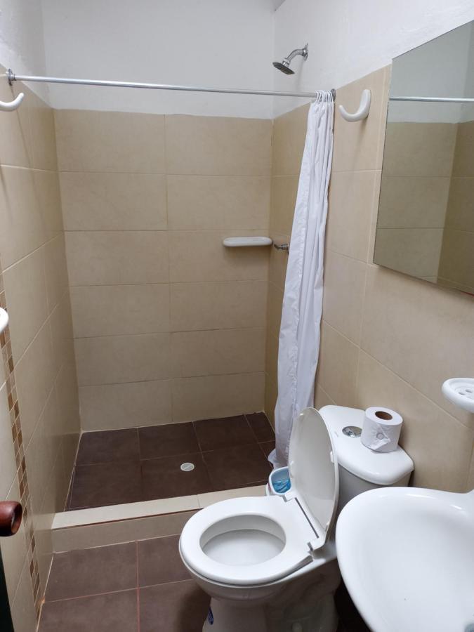 Bed and Breakfast Hospederia La Roca Plaza Principal Boyaca Екстер'єр фото