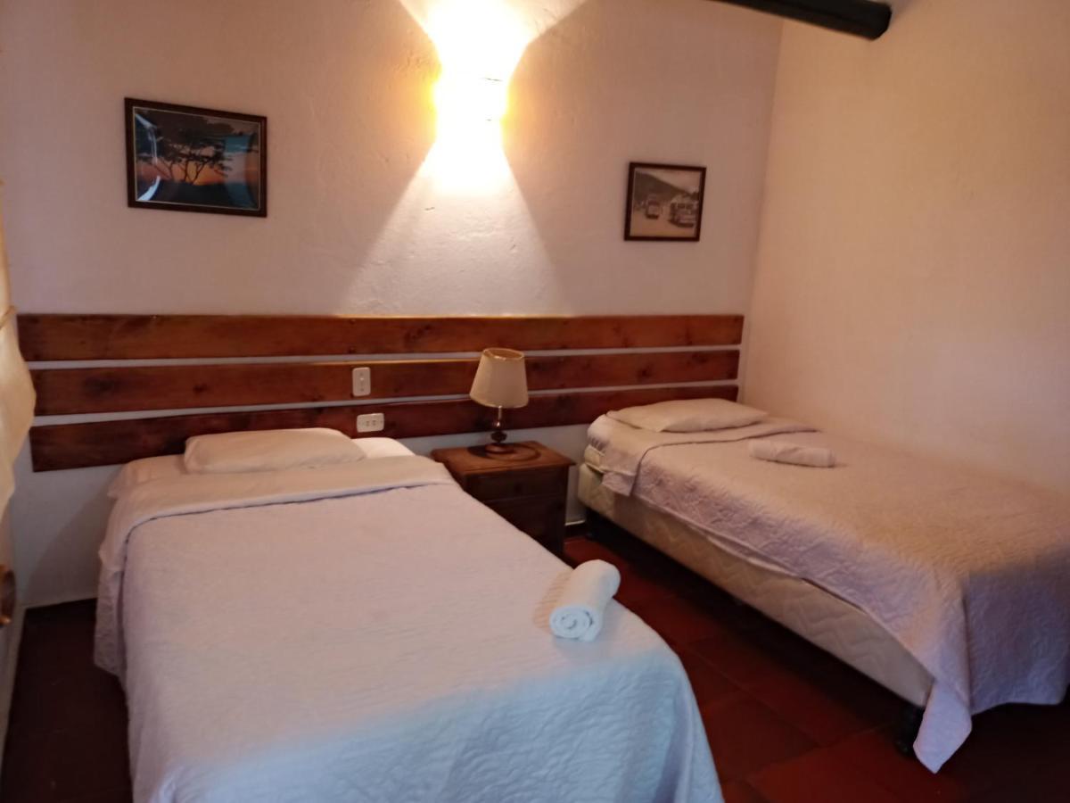 Bed and Breakfast Hospederia La Roca Plaza Principal Boyaca Екстер'єр фото